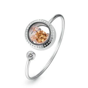 Eclipse Bracelet Locket